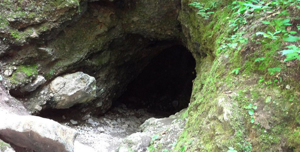 большая фанагорийская пещера